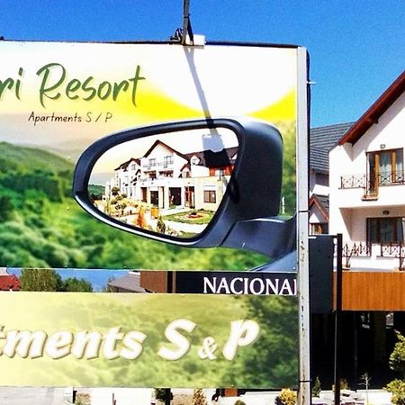 Lucky-Milmari Resort Kopaonik Ngoại thất bức ảnh